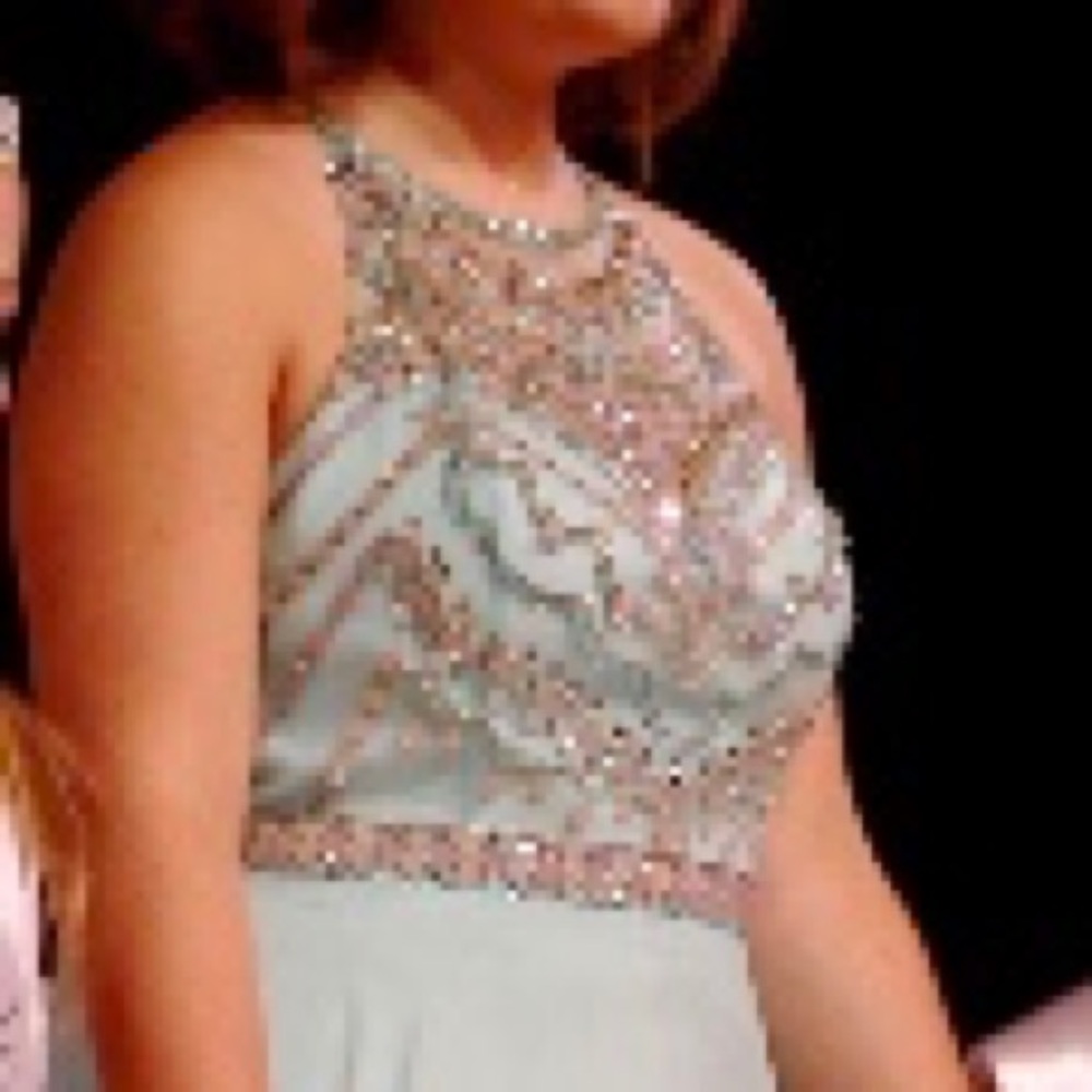 Prom dress